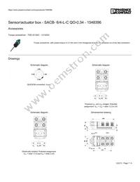 1548396 Datasheet Page 7