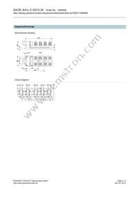 1548406 Datasheet Page 5