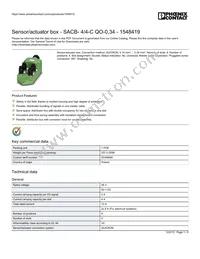 1548419 Datasheet Cover