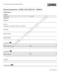 1548419 Datasheet Page 4