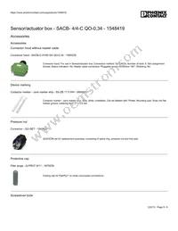 1548419 Datasheet Page 5