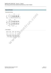 1548435 Datasheet Page 5