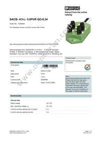 1548448 Datasheet Cover