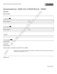 1548451 Datasheet Page 5