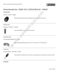 1548451 Datasheet Page 6