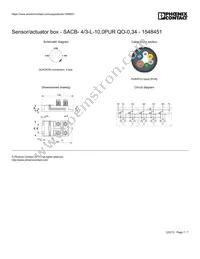 1548451 Datasheet Page 7