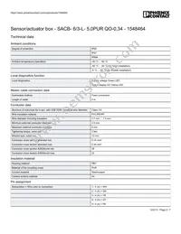 1548464 Datasheet Page 2