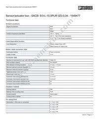 1548477 Datasheet Page 2