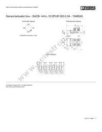 1548545 Datasheet Page 7