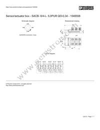 1548558 Datasheet Page 7