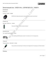 1548574 Datasheet Page 6