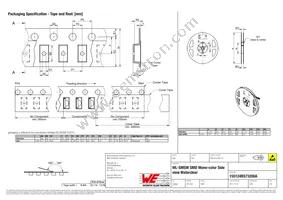 155124BS73200A Datasheet Page 5