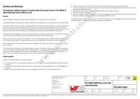 155124BS73200A Datasheet Page 7