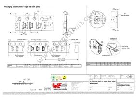 155124RG73200 Datasheet Page 5