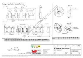 155124RS73200 Datasheet Page 5