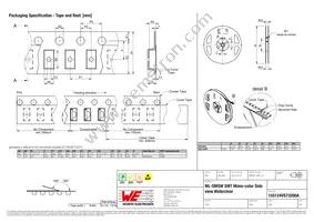 155124VS73200A Datasheet Page 5