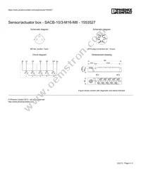 1553527 Datasheet Page 6