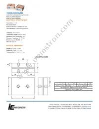 155HC4500K2UM8 Datasheet Cover