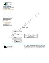 155LC2500K5HM6 Datasheet Cover