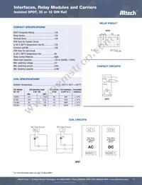 156.OA02.2442C Datasheet Page 17