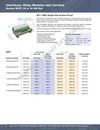 156.OA02.2442C Datasheet Page 20