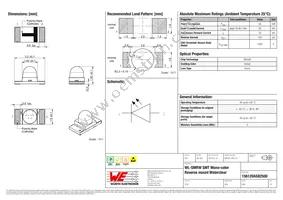 156120AS82500 Datasheet Cover