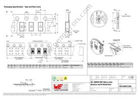156120BS75300 Datasheet Page 5