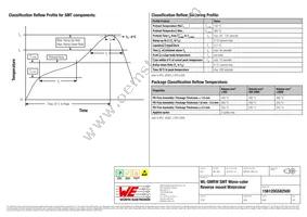 156120GS82500 Datasheet Page 6