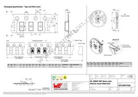 156120RS75300 Datasheet Page 5