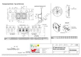 156120YS82500 Datasheet Page 5