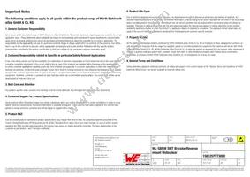 156125YV73000 Datasheet Page 8