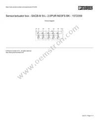 1572359 Datasheet Page 4