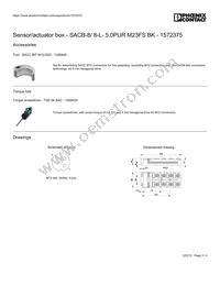 1572375 Datasheet Page 3