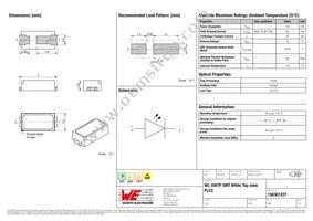 158301227 Datasheet Cover