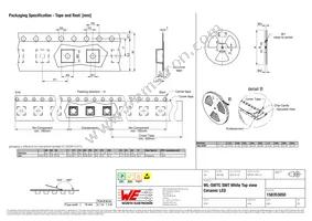 158353050 Datasheet Page 6