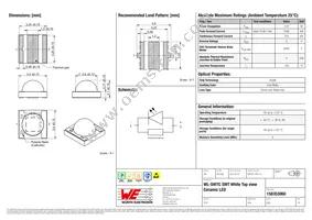 158353060 Datasheet Cover