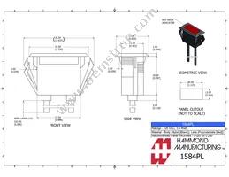 1584PL Datasheet Cover