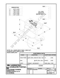 158SA Datasheet Cover