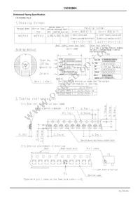 15C02MH-TL-E Datasheet Page 4