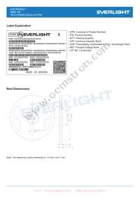 16-213SDRC/S530-A3/TR8 Datasheet Page 6