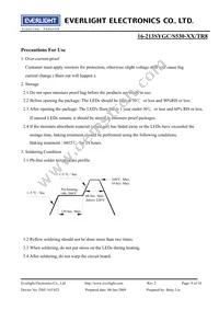 16-213SYGC/S530-E3/TR8 Datasheet Page 9