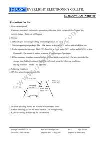 16-216/S3W-AM1N2BY/3T Datasheet Page 9