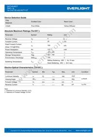 16-216/T3D-AQ1R2TY/3T Datasheet Page 2