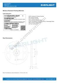 16-219AUTD/S3151/TR8 Datasheet Page 8