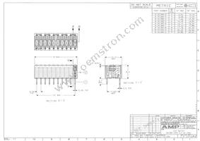 161390-7 Datasheet Page 2