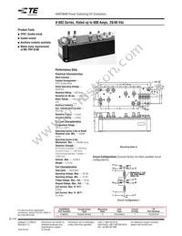 1616102-6 Datasheet Cover