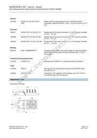 1662939 Datasheet Page 4