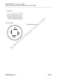 1662939 Datasheet Page 5