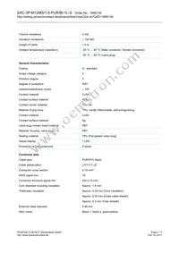 1669136 Datasheet Page 2