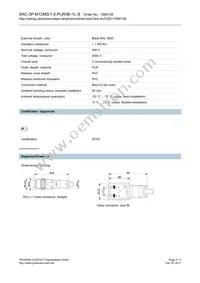 1669136 Datasheet Page 3